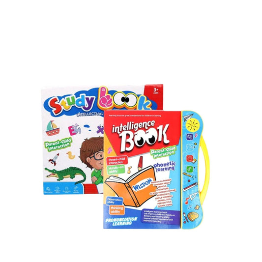 Student Book Intellectual Learning [PD][1Pc]