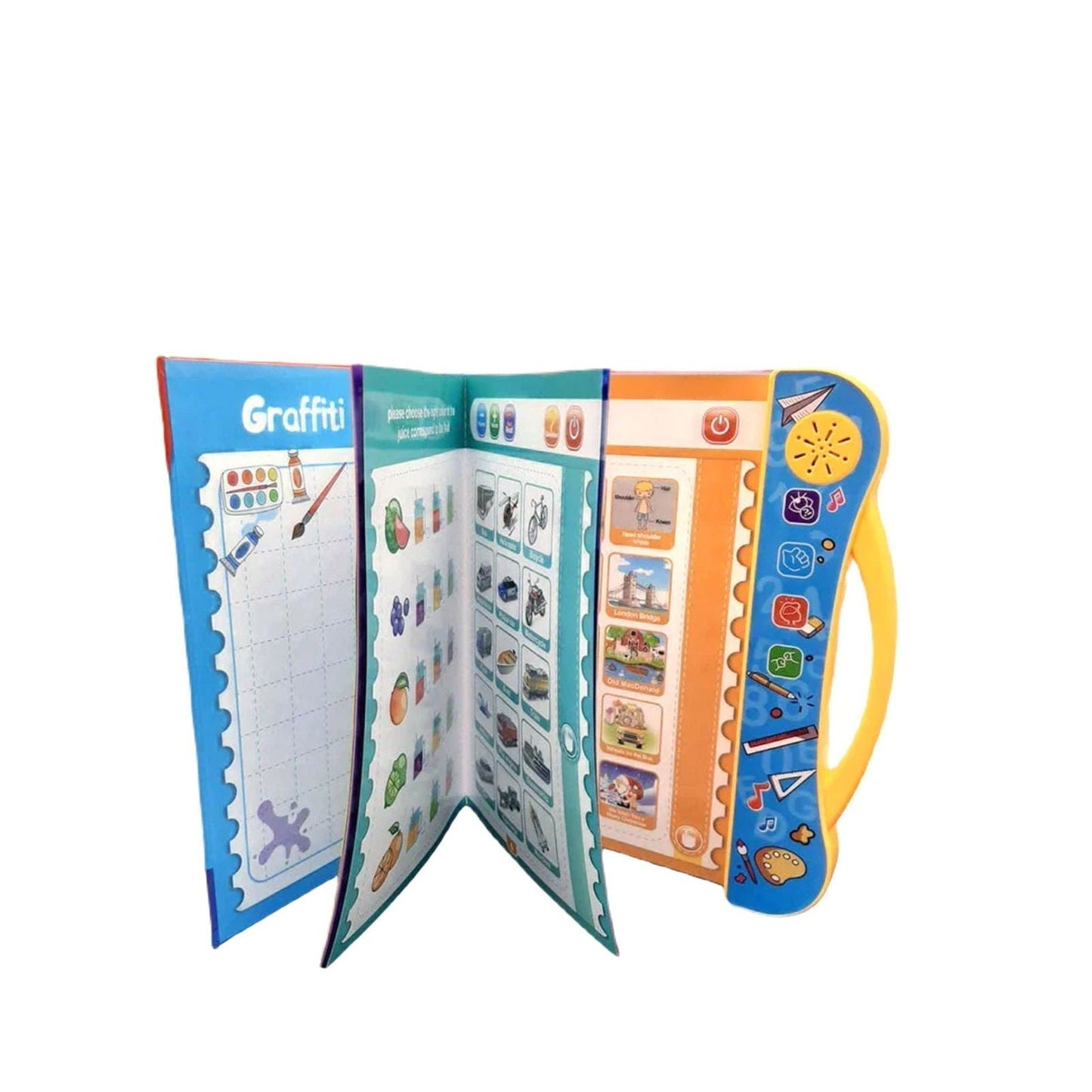 Student Book Intellectual Learning [PD][1Pc]